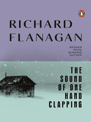 cover image of The Sound of One Hand Clapping
